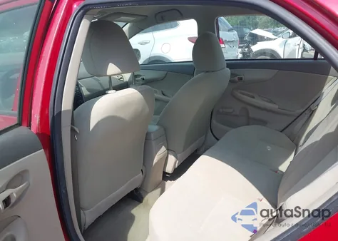 2010 Toyota Corolla from USA, damaged, VIN 2T1BU4EE2AC309033